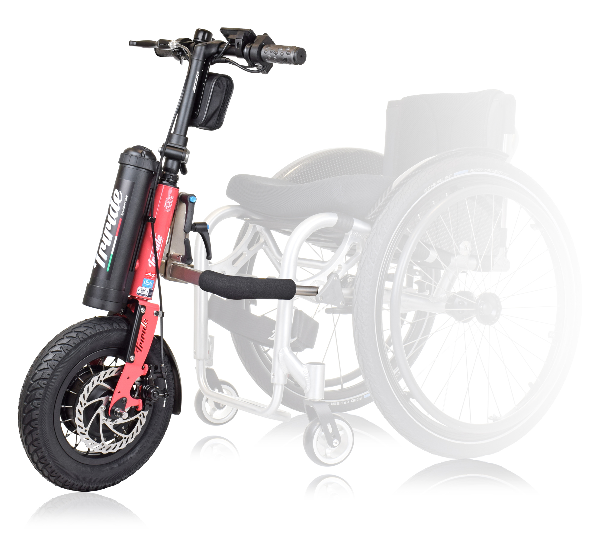 Triride PIEGHEVOLE/ FALTBAR