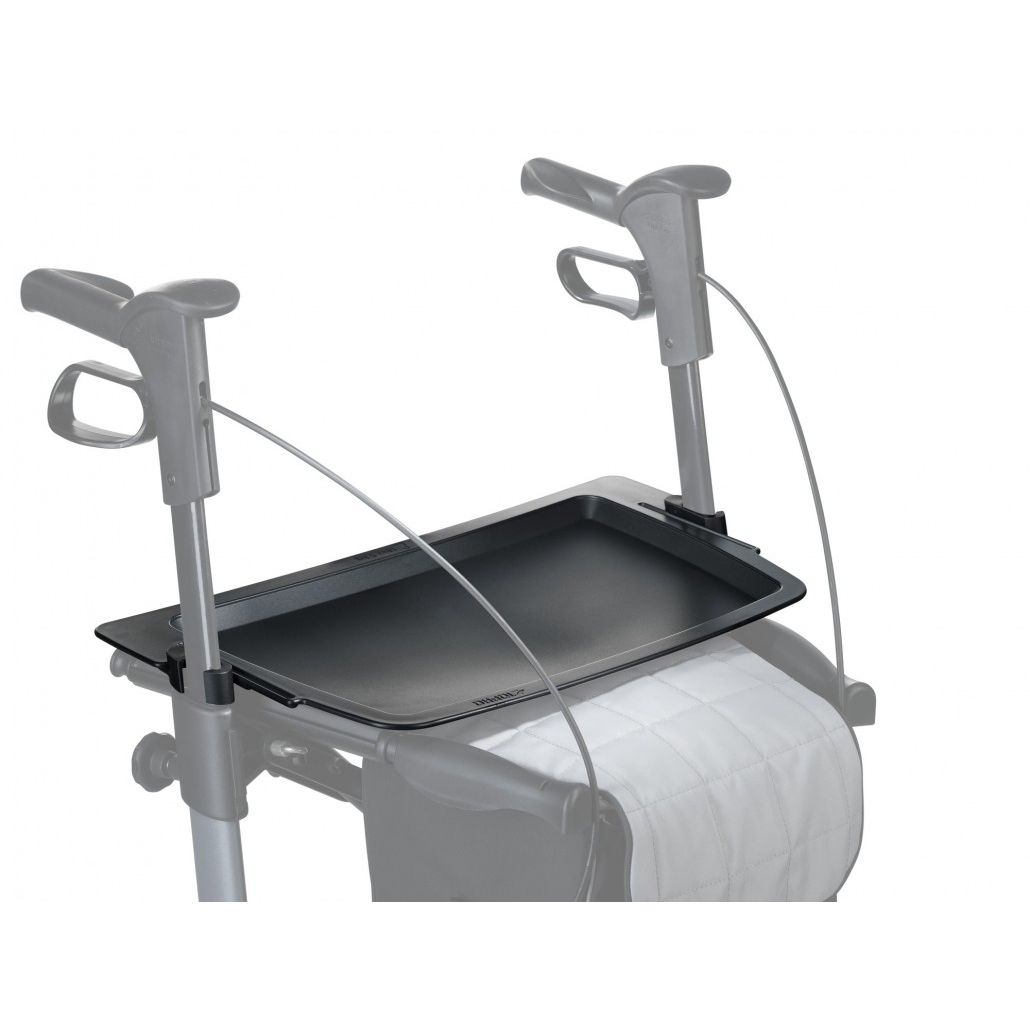 TOPRO Tablett, aufschiebbar, inkl. Halter