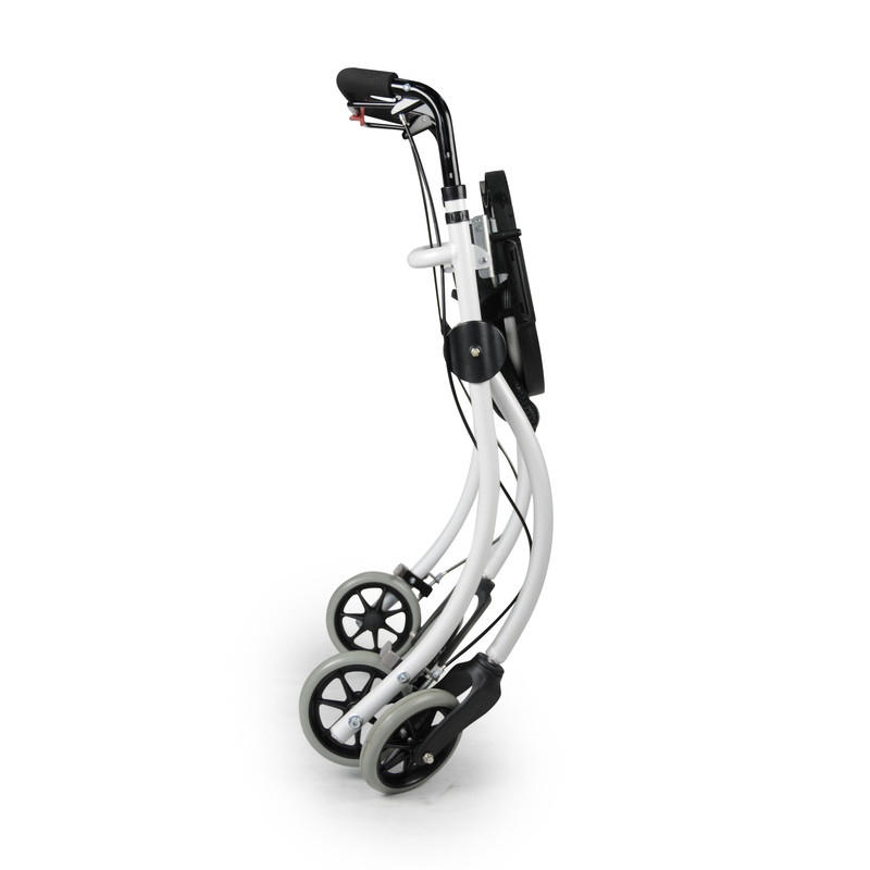 Indoor-Rollator Roomba
