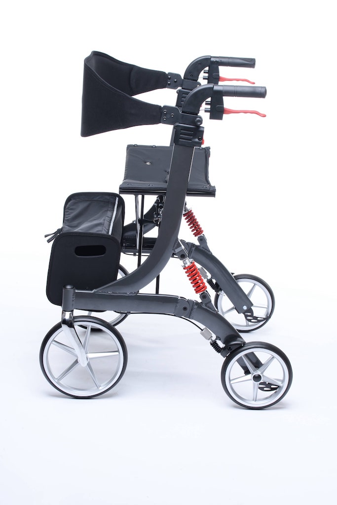 SPRING XL (XL Rollator)