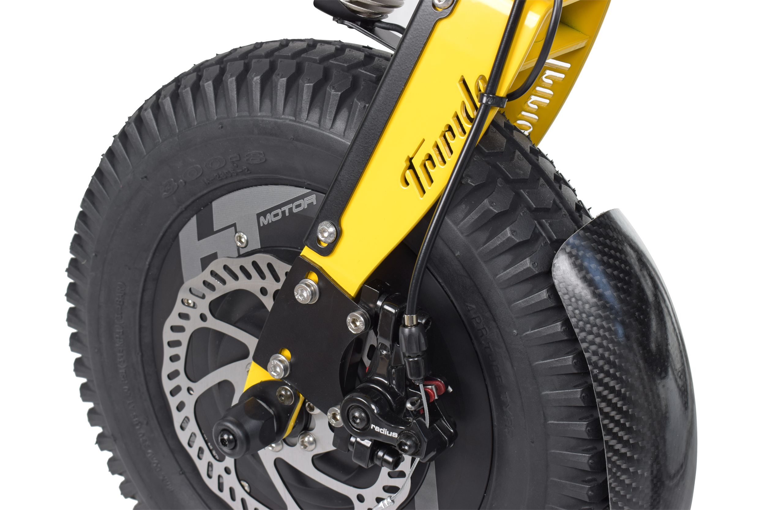 Triride Special Compact HT, 12", City Long Life
