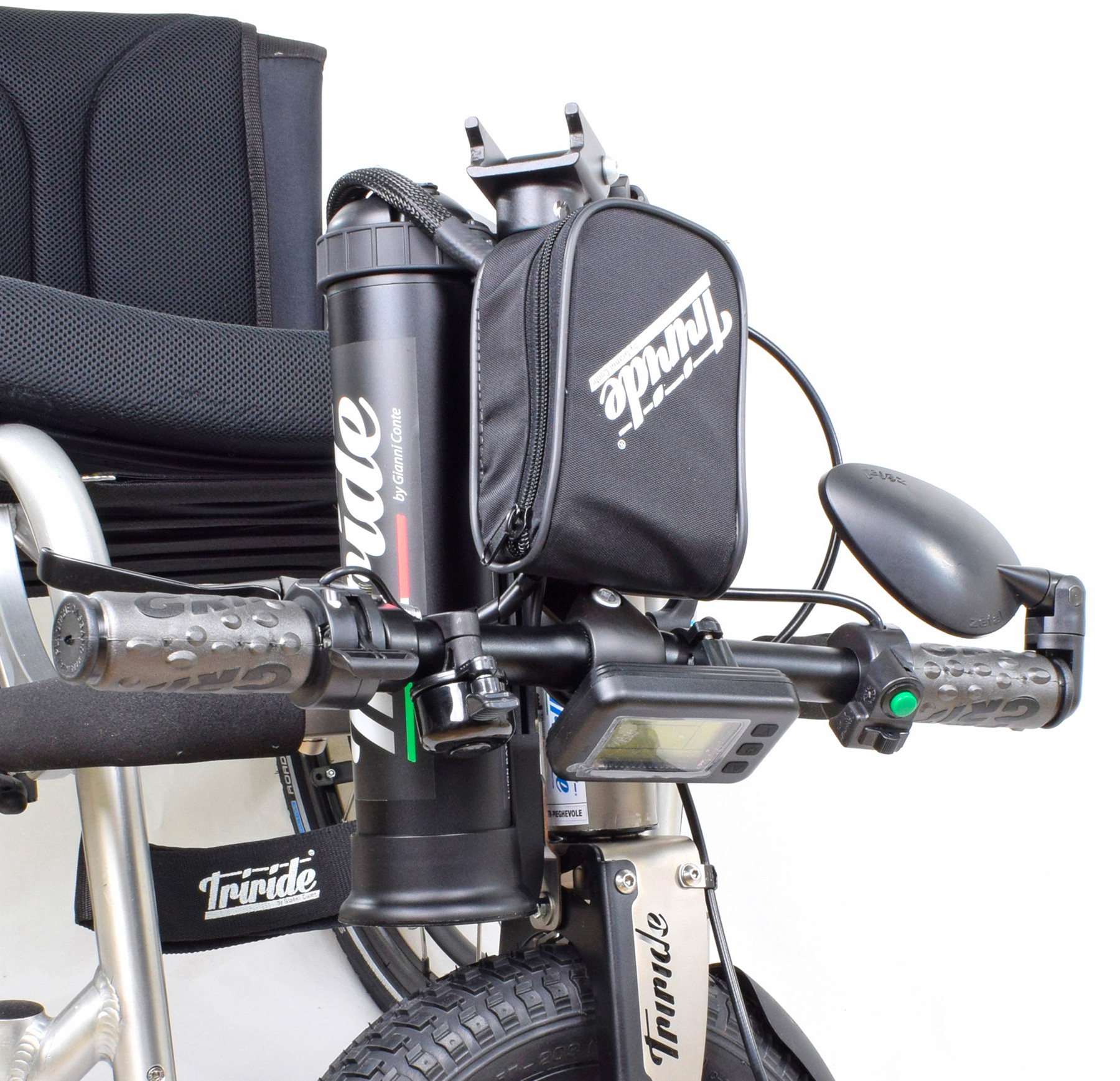 Triride PIEGHEVOLE/ FALTBAR