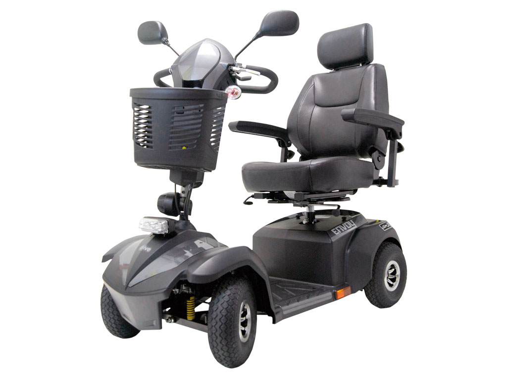 Scooter BL350 Envoy