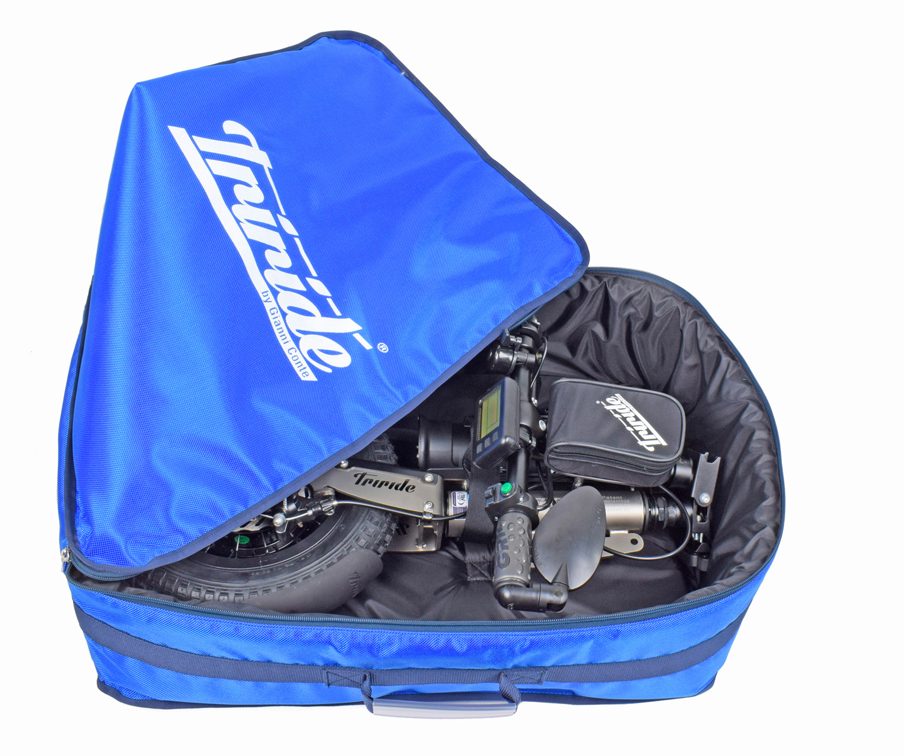 Triride PIEGHEVOLE/ FALTBAR