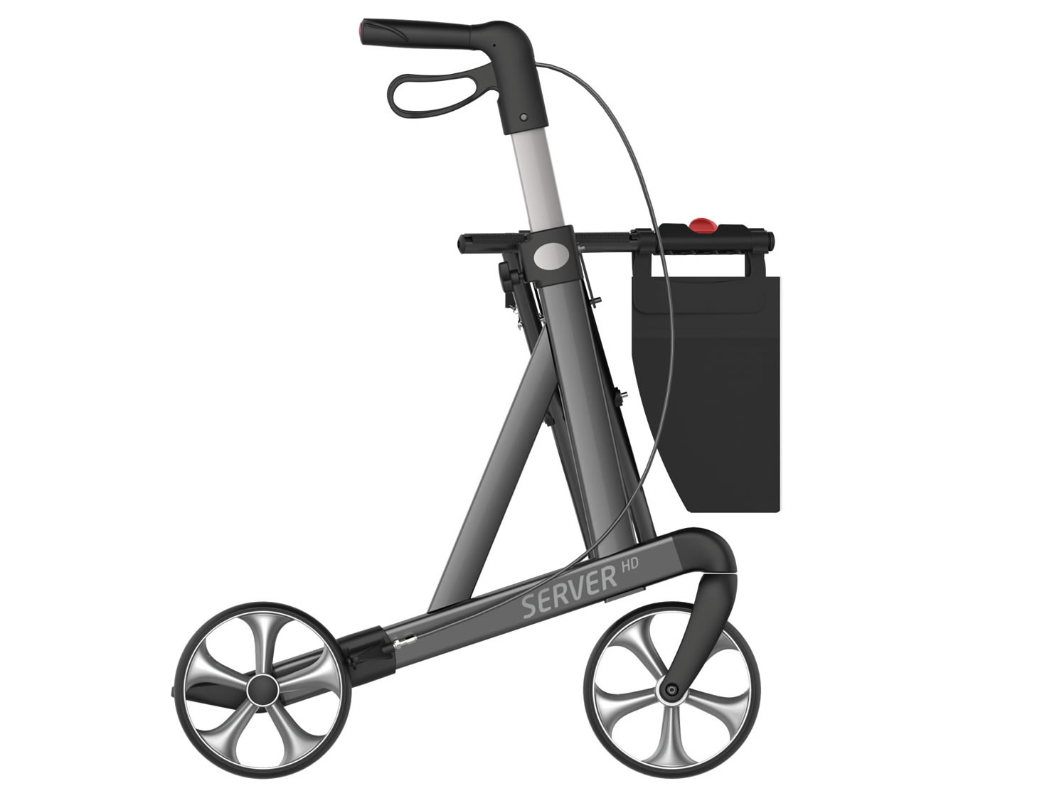 Server HD (XL Rollator)