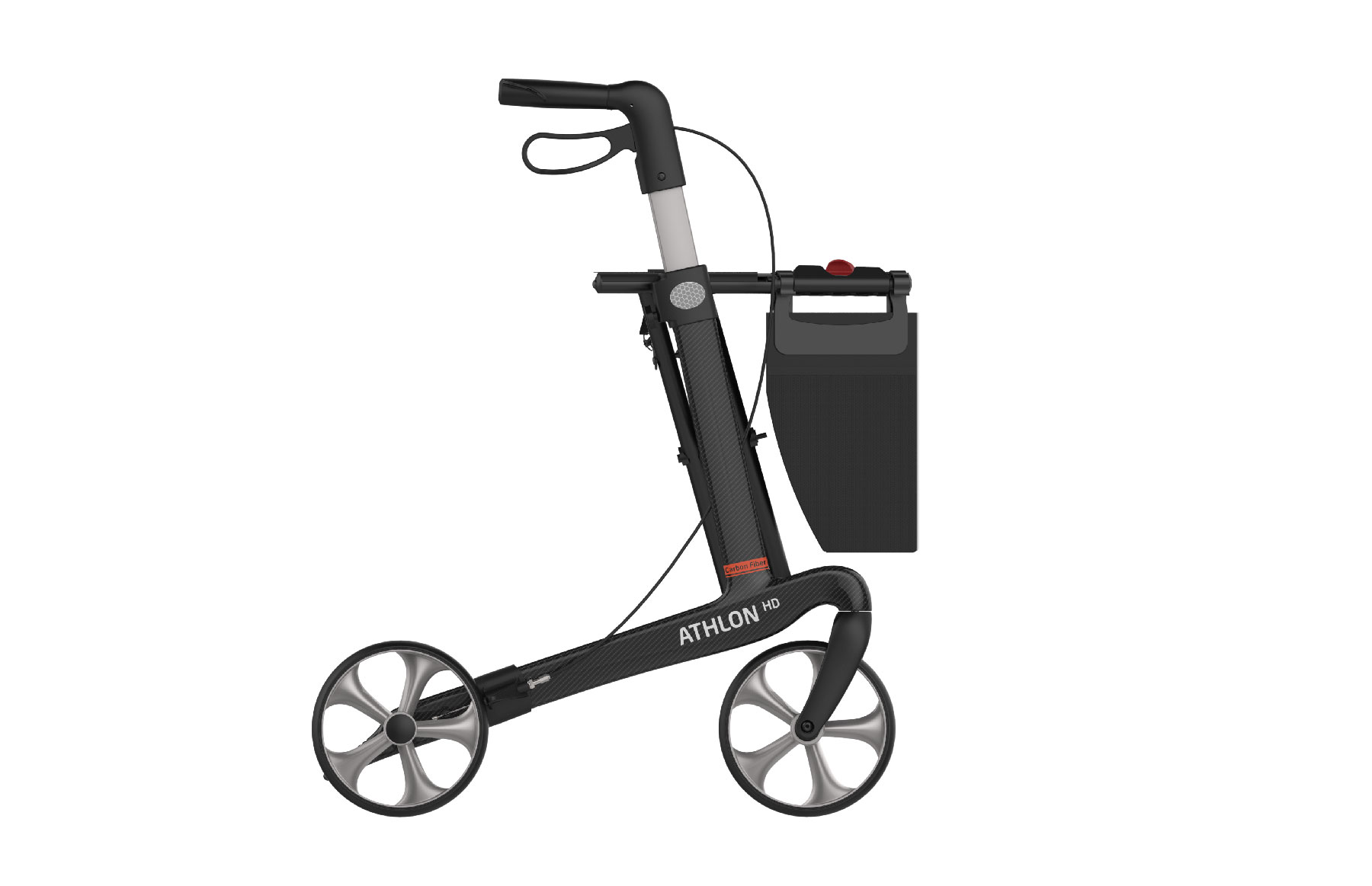 Athlon HD (XL Rollator)