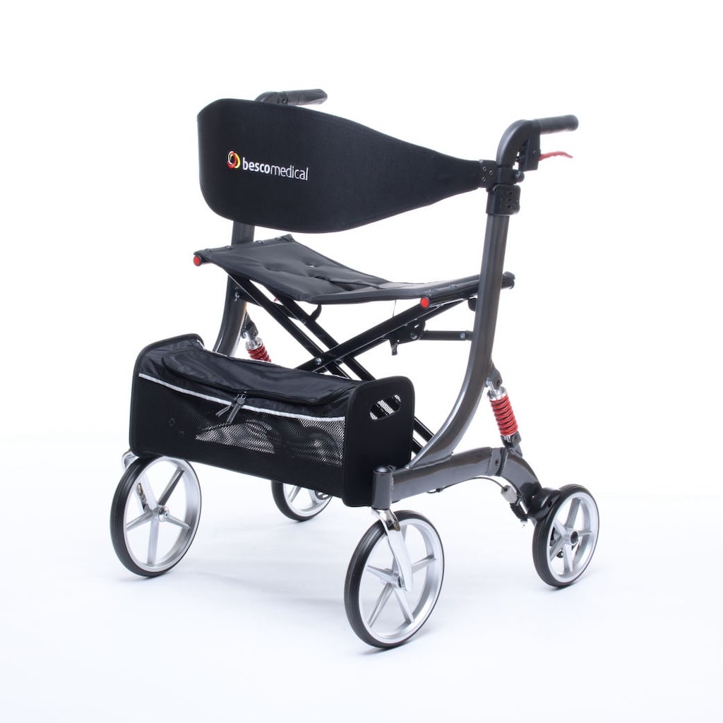 SPRING XL (XL Rollator)