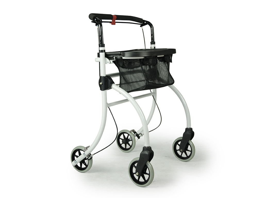 Indoor-Rollator Roomba
