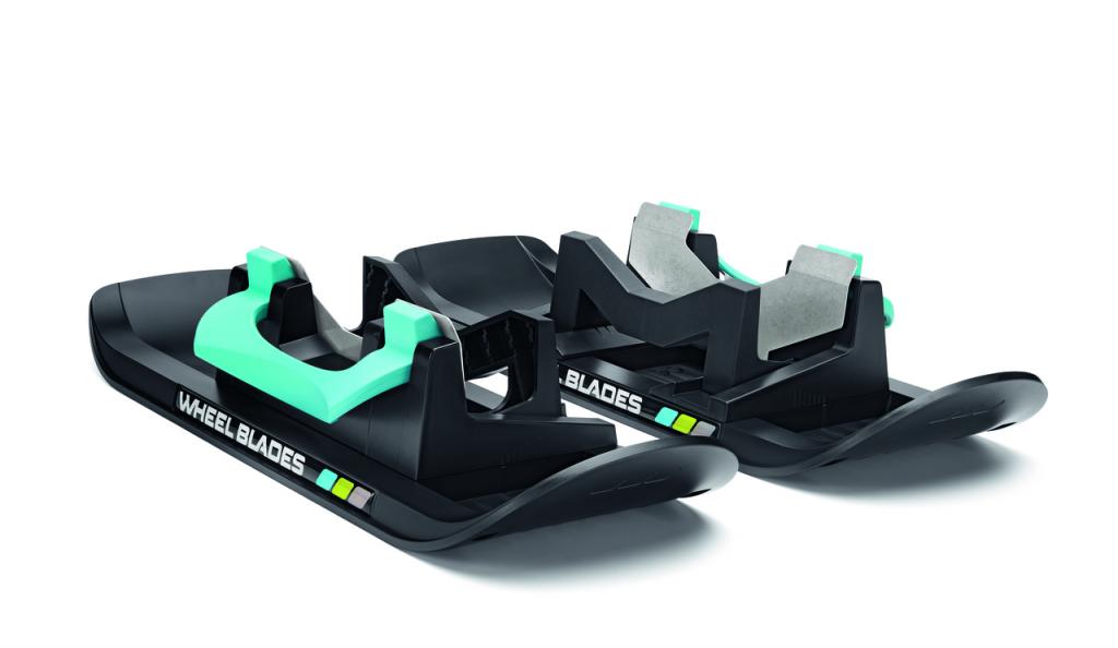 Wheelblades XL für Rollatoren und Rehabuggies