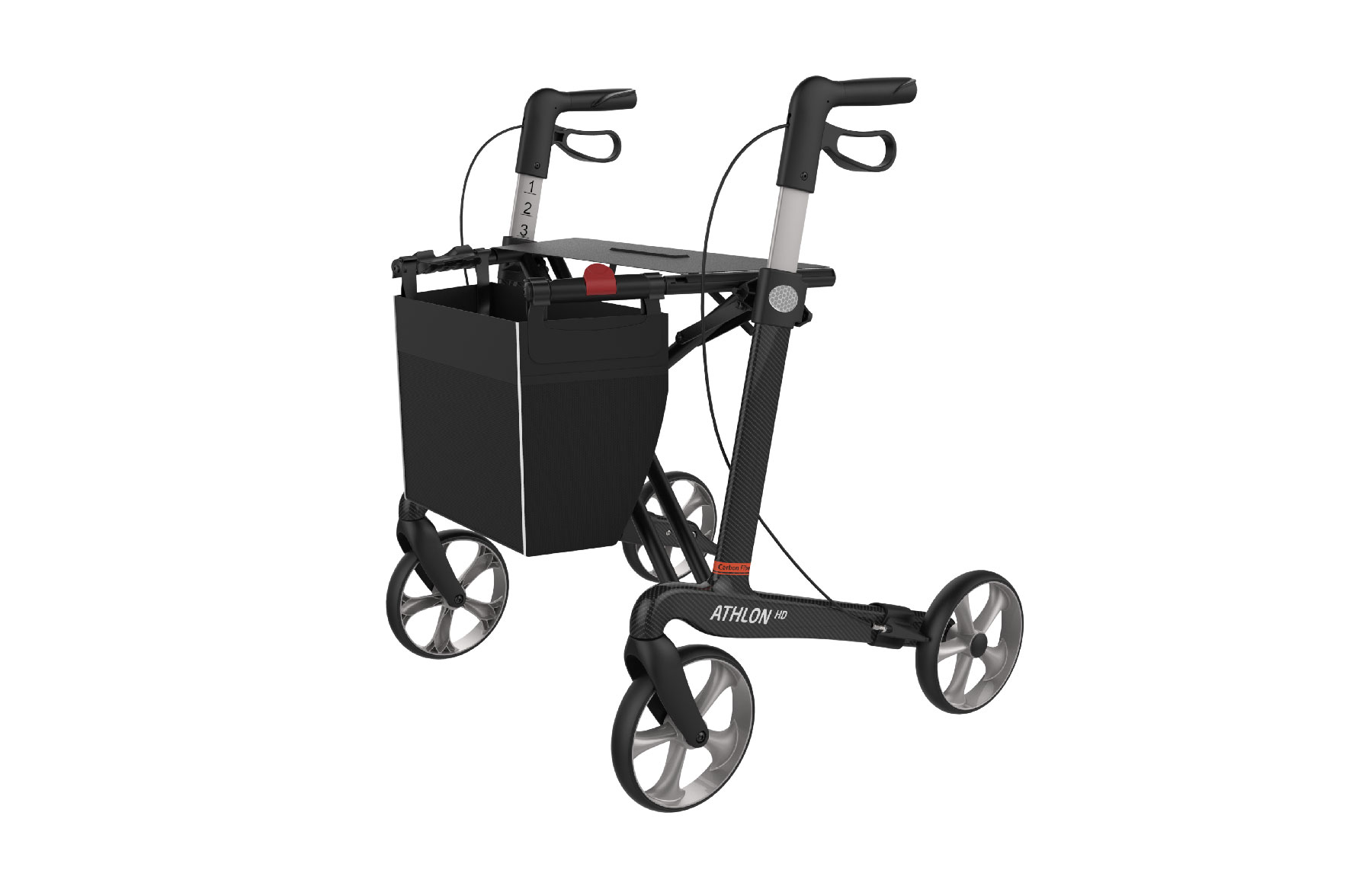 Athlon HD (XL Rollator)