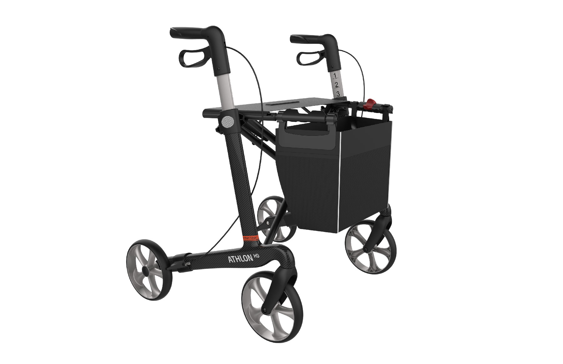 Athlon HD (XL Rollator)